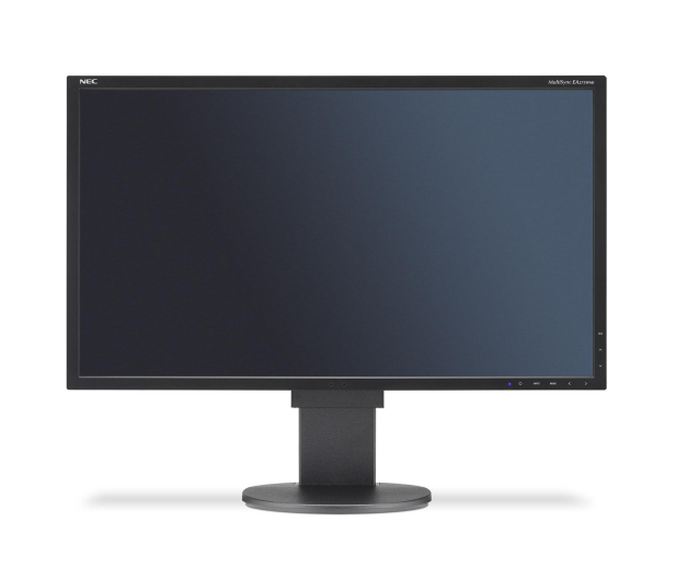 Nec MultiSync EA275WMi czarny - 297159 - zdjęcie 2